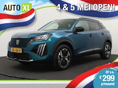 Peugeot 2008 - 158 PK Aut. Hybrid Allure Carplay Half-Leder Climate 17'LMV LED