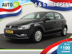 Volkswagen Polo - 1.2 90 PK TSI First Edition Bluetooth Airco Multimedia