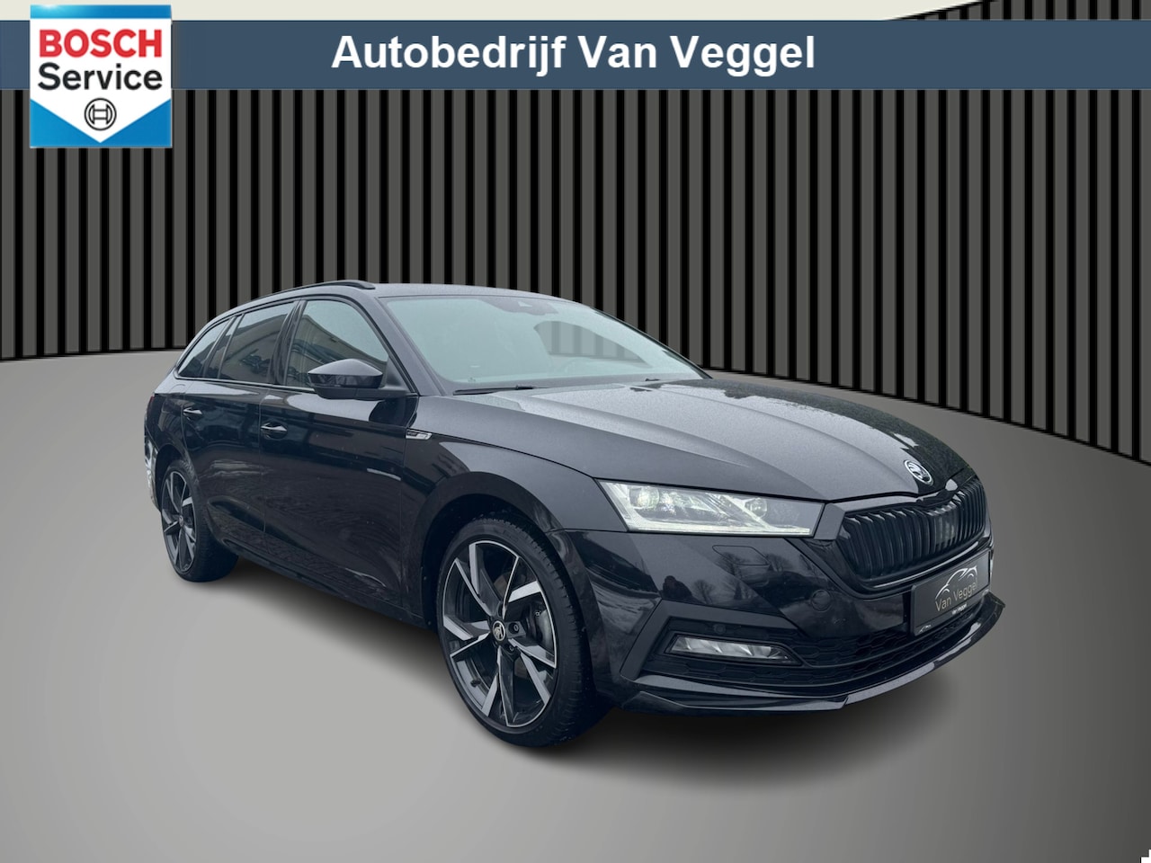 Skoda Octavia Combi - 1.4 TSI iV PHEV Sportline 245pk virtual cockpit, navi, cruise, stoelverw - AutoWereld.nl