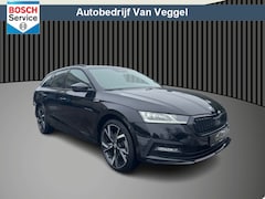 Skoda Octavia Combi - 1.4 TSI iV PHEV Sportline 245pk virtual cockpit, navi, cruise, stoelverw