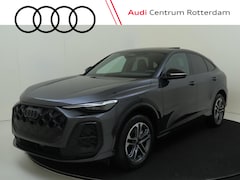 Audi Q5 Sportback - 2.0 TFSI e-hybrid quattro S edition | Panoramadak | Lederen bekleding | Trekhaak | Tech Pl