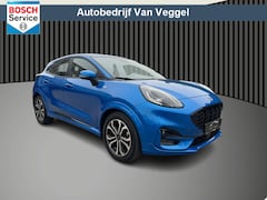 Ford Puma - 1.0 EcoBoost Hybrid ST-Line virtual cockpit, stoel/stuur verw, navi, airco