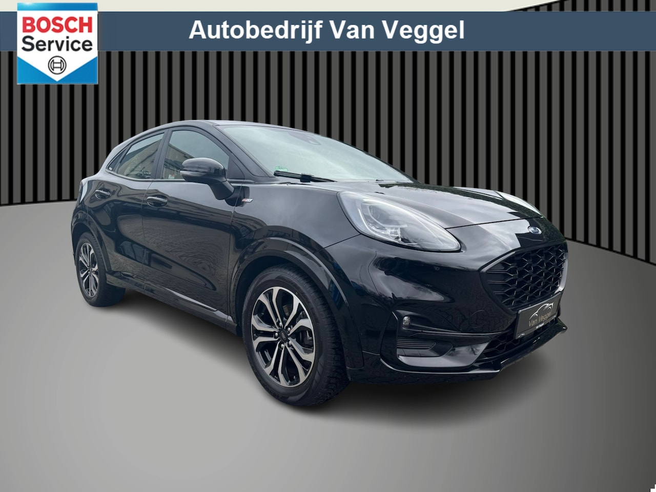 Ford Puma - 1.0 EcoBoost Hybrid ST-Line virtual cockpit, stoel/stuur verw, navi, cruise - AutoWereld.nl