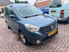 Dacia Dokker - 1.2 TCe Ambiance ( loopt 3 cil)