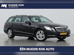 Mercedes-Benz E-klasse Estate - 250 CGI Business Class Avantgarde | Automaat | Leder | Stoelverwarming | Keyless