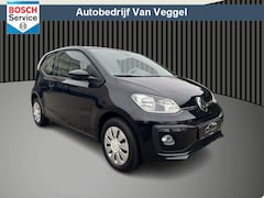 Volkswagen Up! - 1.0 airco, stoelverw, elek ramen