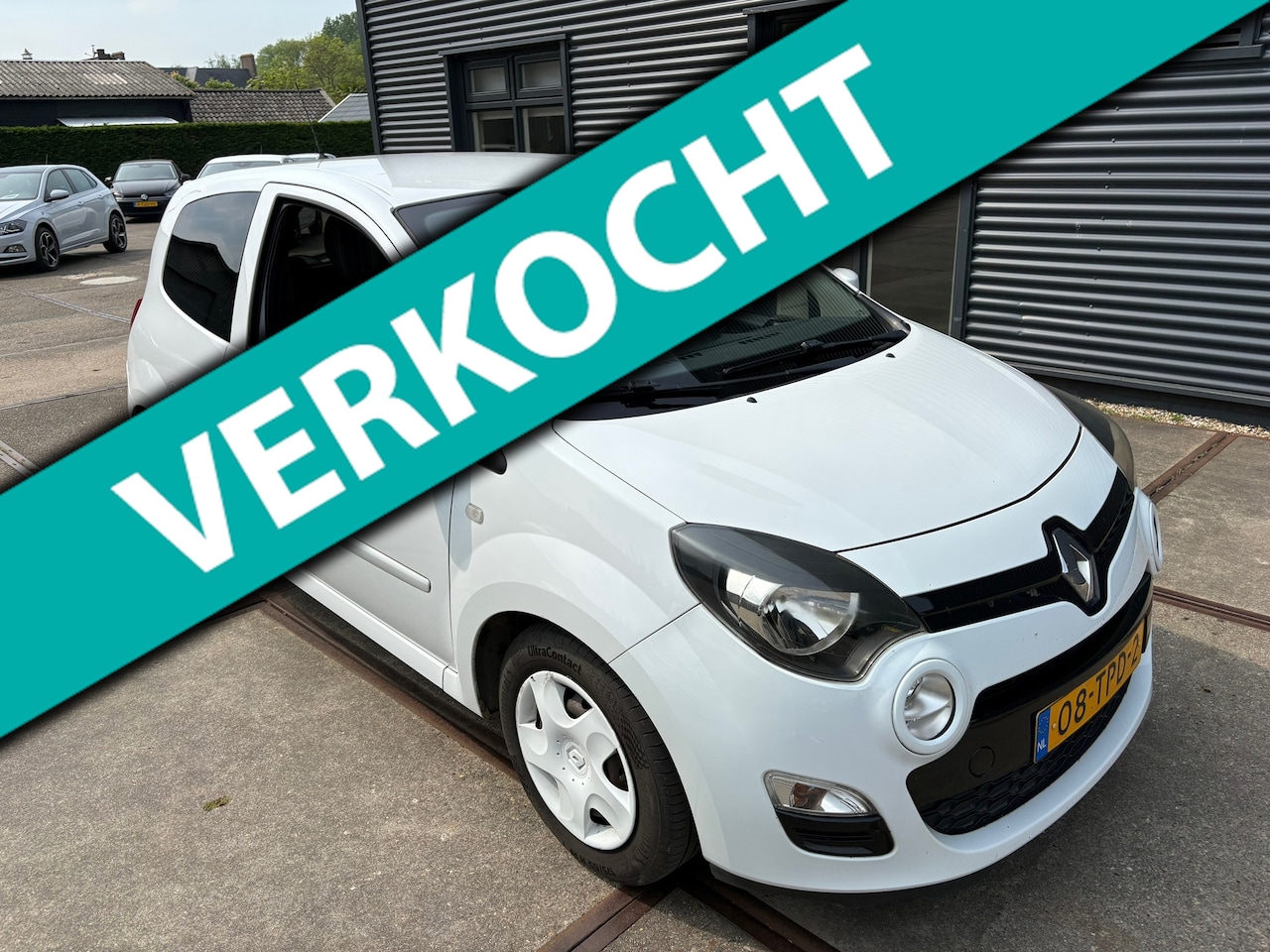 Renault Twingo - 1.2-16V Collection 1.2 16V Collection - AutoWereld.nl