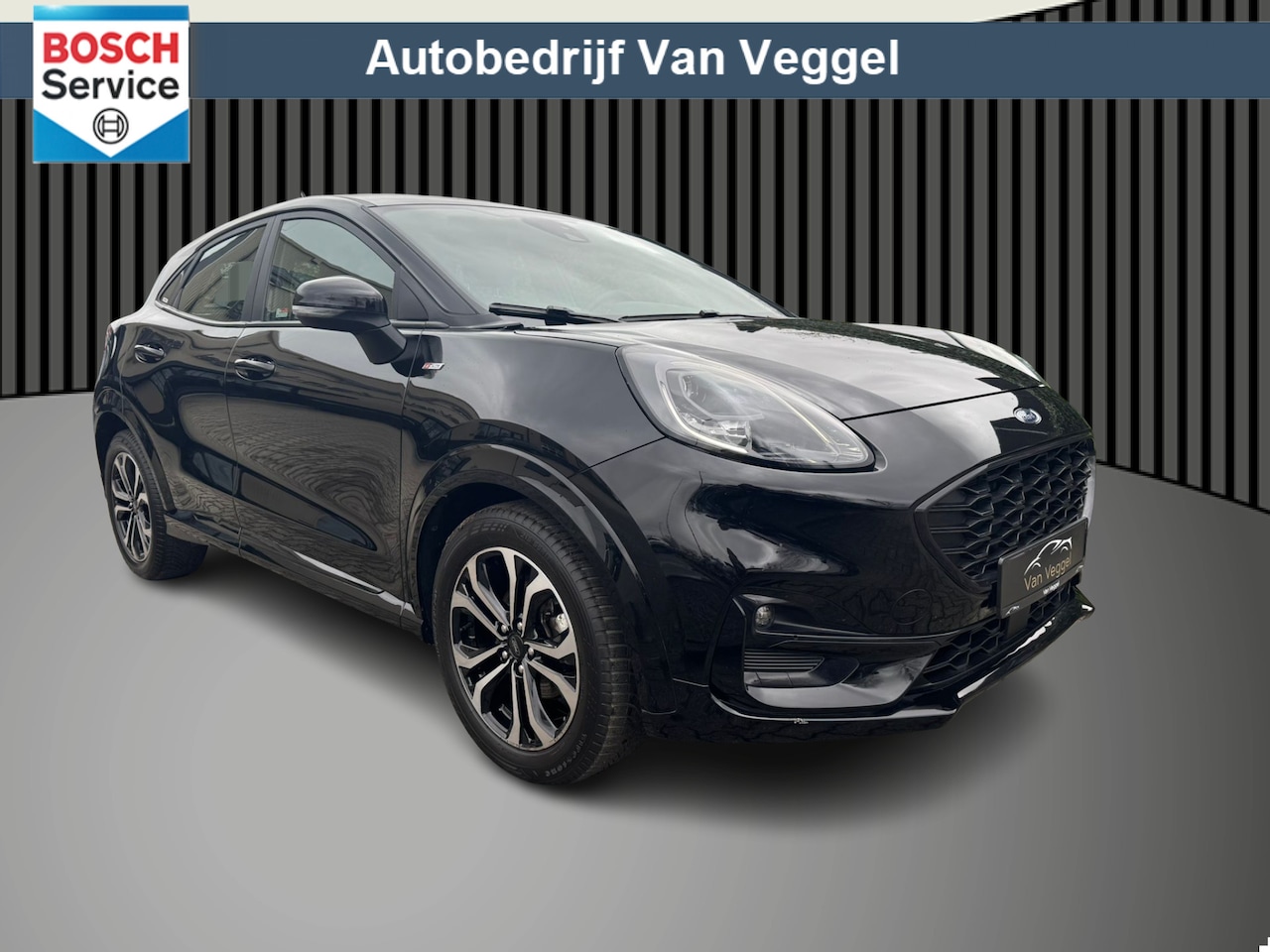 Ford Puma - 1.0 EcoBoost Hybrid ST-Line virtual cockpit, stoel/stuur verw, cruise, navi - AutoWereld.nl