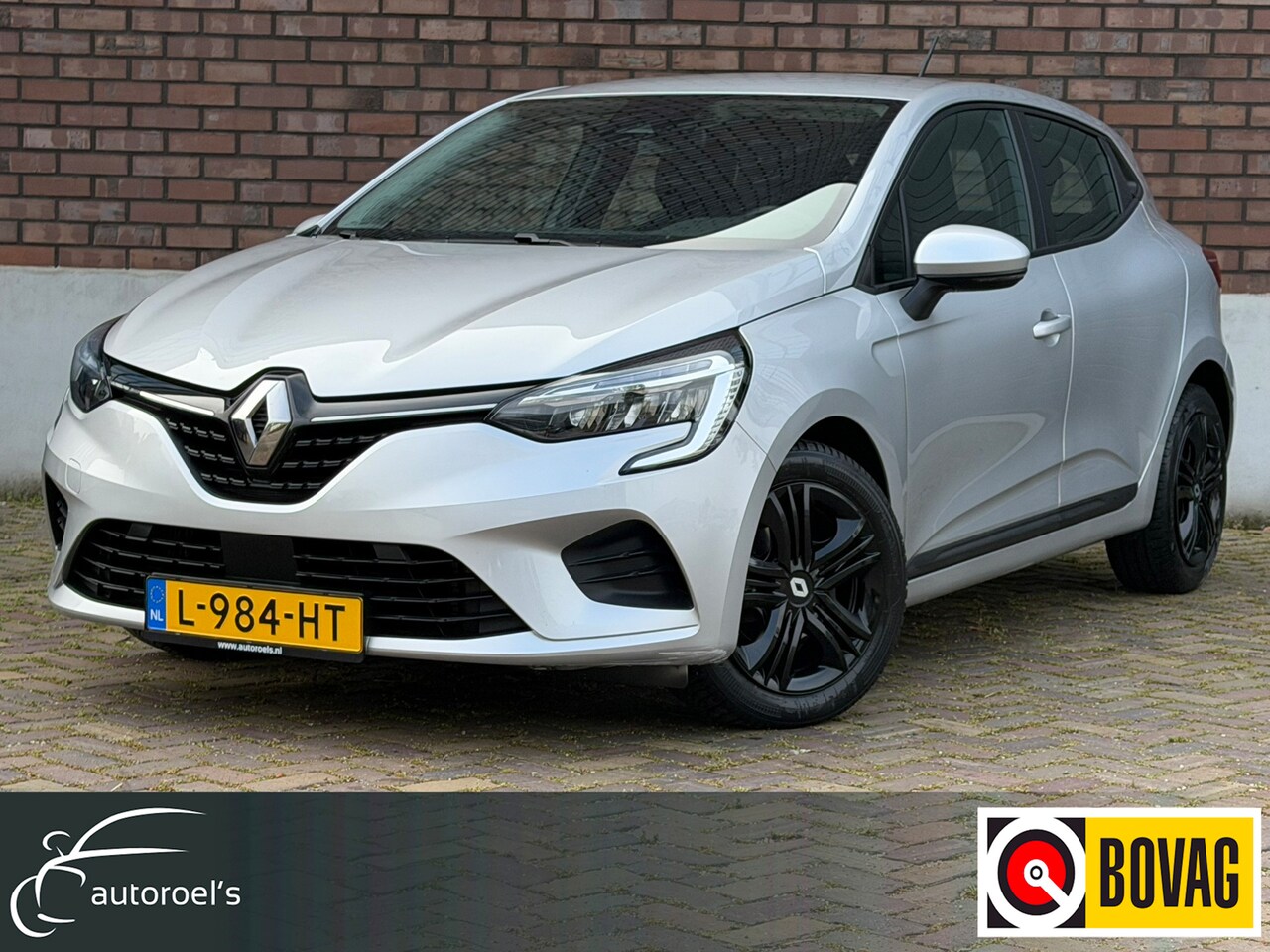 Renault Clio - 1.0 TCe / Navigatie / Apple CarPlay - Android / 1e Eigenaar / ALL-Season banden / Cruise C - AutoWereld.nl