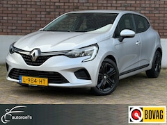 Renault Clio - 1.0 TCe / Navigatie / Apple CarPlay - Android / 1e Eigenaar / ALL-Season banden / Cruise C