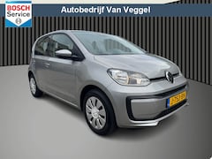 Volkswagen Up! - 1.0 airco, 5-deurs, centrl vergre,