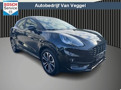 Ford Puma - 1.0 EcoBoost Hybrid ST-Line virtual cockpit, stoel/stuur verw, cruise, navi