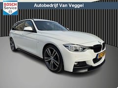 BMW 3-serie Touring - 320i m performance leer, pano, navi, cruise, xenon