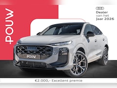 Audi Q3 Sportback - 1.5 e-hybrid 272pk S edition exclusive Nardogrijs exterieur | Panoramadak | Alcantara| Tre