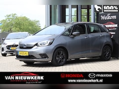 Honda Jazz - 1.5 e:HEV 109pk Hybrid Automaat Elegance | Carplay | Adaptieve Cruisecontrol | Stoelverwar