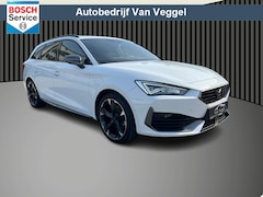 CUPRA Leon Sportstourer - 1.4 e-Hybrid VZ Performance pano, leer, virtual cockpit, memory stoel