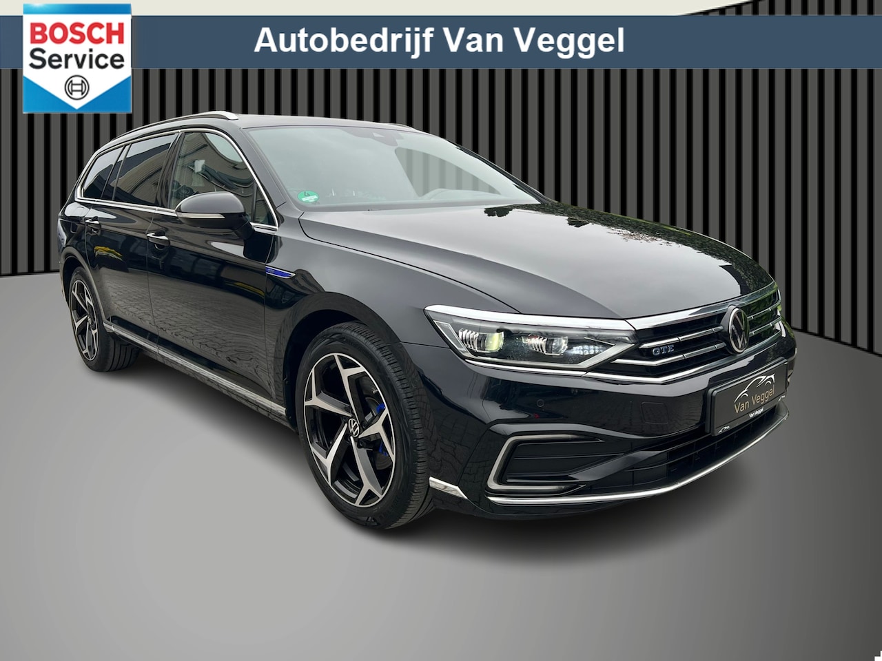 Volkswagen Passat Variant - 1.4 TSI PHEV GTE Business pano, leer, trekhaak, virtual cockpit - AutoWereld.nl