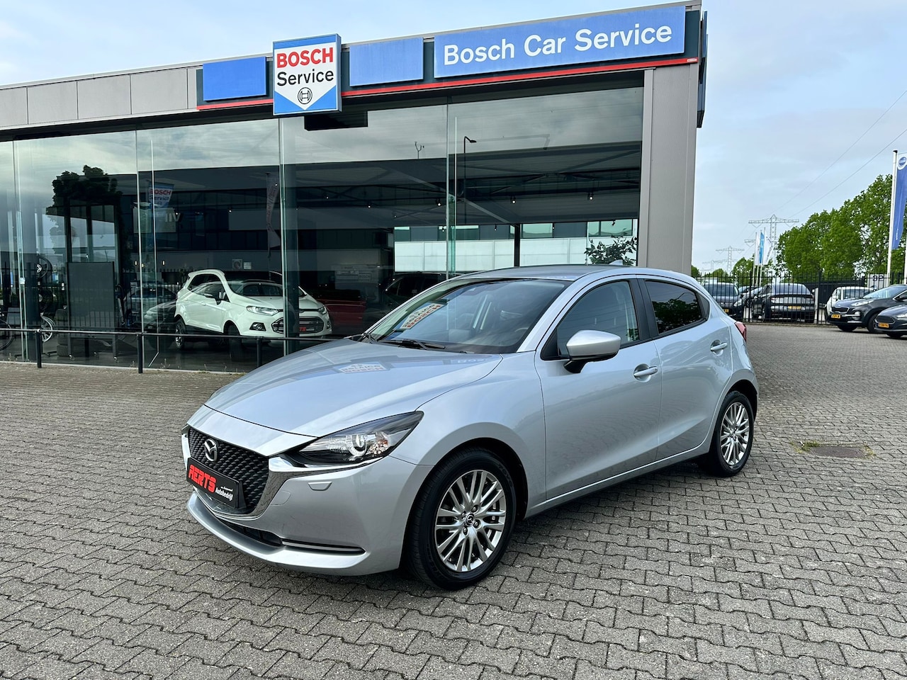 Mazda 2 - 1.5 Skyactiv-G - AutoWereld.nl