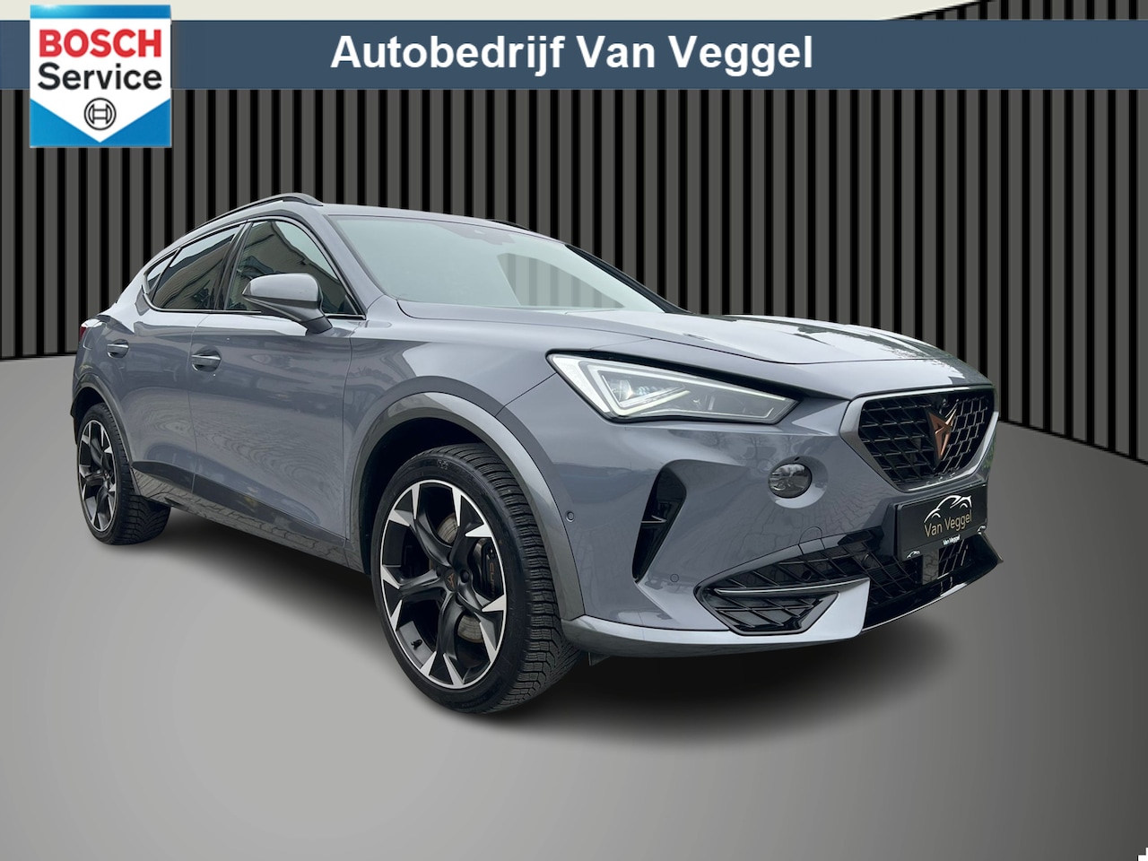 CUPRA Formentor - 1.4 e-Hybrid VZ Performance 245pk trekhaak, navi, virtual cockpit, cruise - AutoWereld.nl