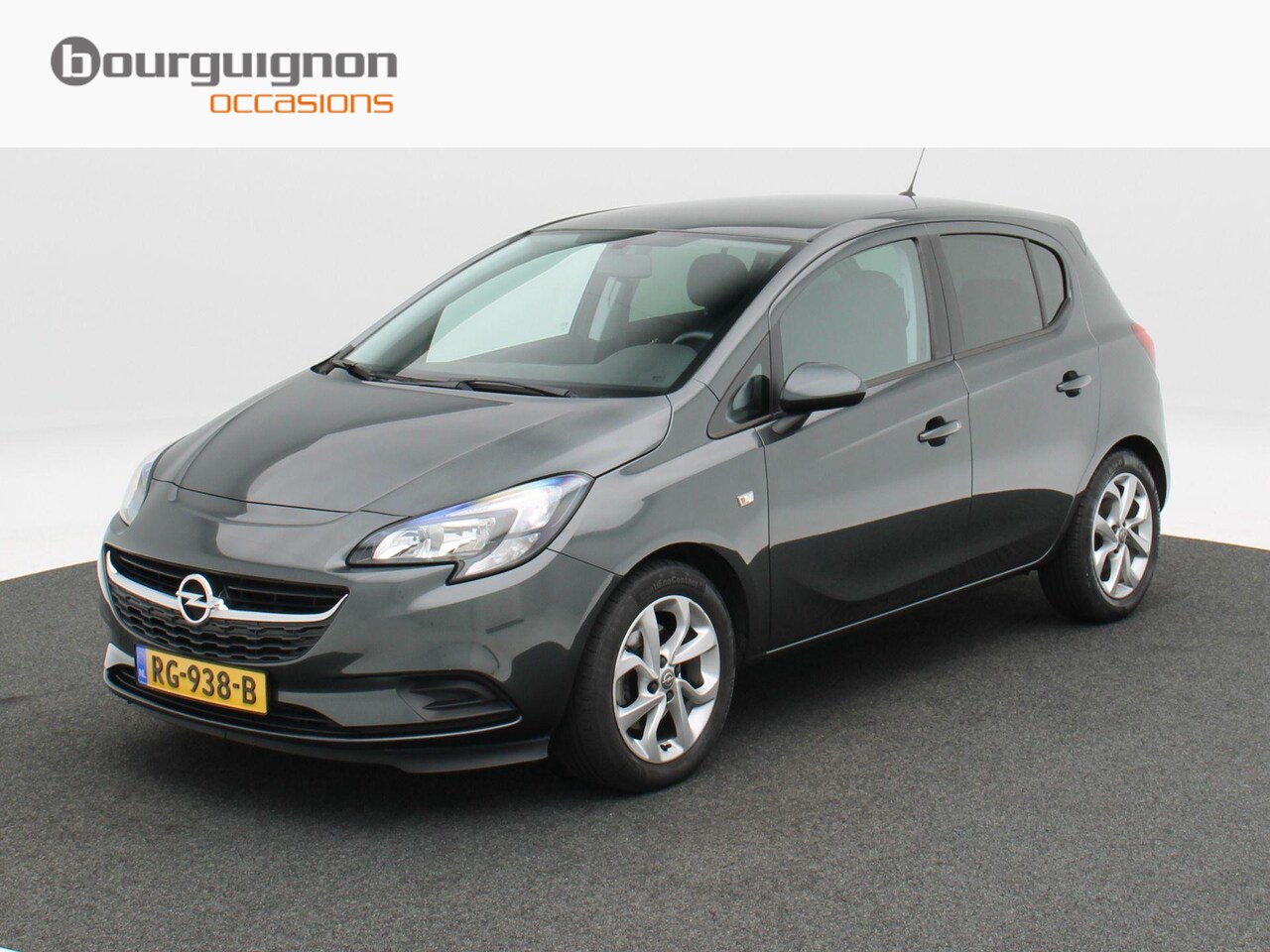 Opel Corsa - 1.0 90 Pk Turbo Edition | Airco | Cruise Controle | 16 Inch | Bluetooth | Privacy Glass | - AutoWereld.nl