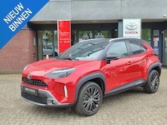 Toyota Yaris Cross - 1.5 Hybrid ADVENTURE STOEL/STUURVERW HEAD-UP EL-ACHTERKLEP PARK-SENSOREN NAVI CLIMA AD-CRU