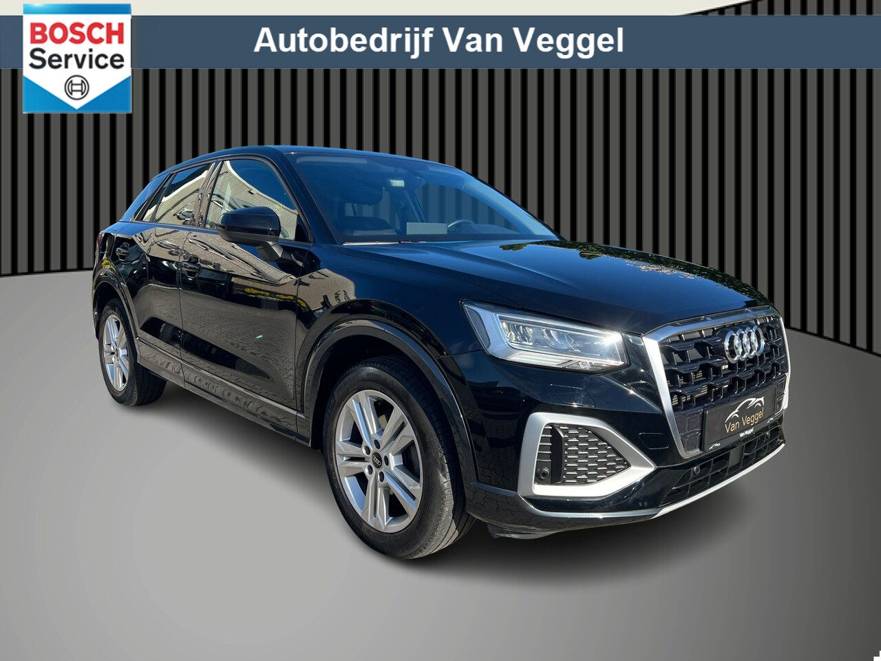 Audi Q2 - 30 TFSI Advanced edition virtual cockpit, camera, navi, cruise - AutoWereld.nl