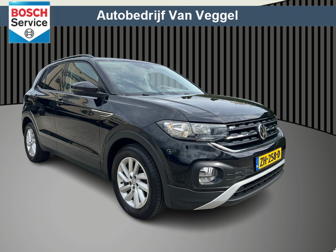 Volkswagen T-Cross - 1.0 TSI Life cruise, navi, airco, lmv - AutoWereld.nl