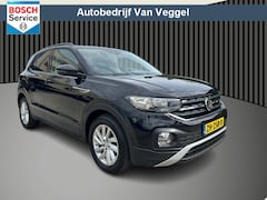 Volkswagen T-Cross - 1.0 TSI Life cruise, navi, airco, lmv