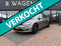 Volkswagen Golf - 1.4 TSI GTE Clima|Cruise|NAVI|CAM|GoedOH