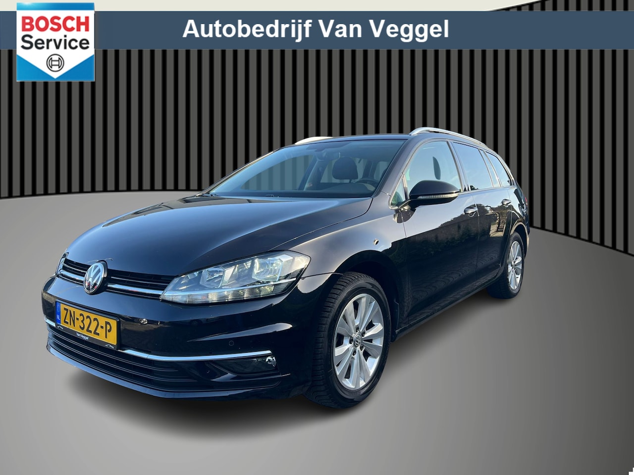 Volkswagen Golf Variant - 1.0 TSI Comfortline trekhaak, navi, cruise, stoelverw, airco - AutoWereld.nl