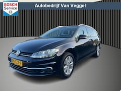 Volkswagen Golf Variant - 1.0 TSI Comfortline trekhaak, navi, cruise, stoelverw, airco