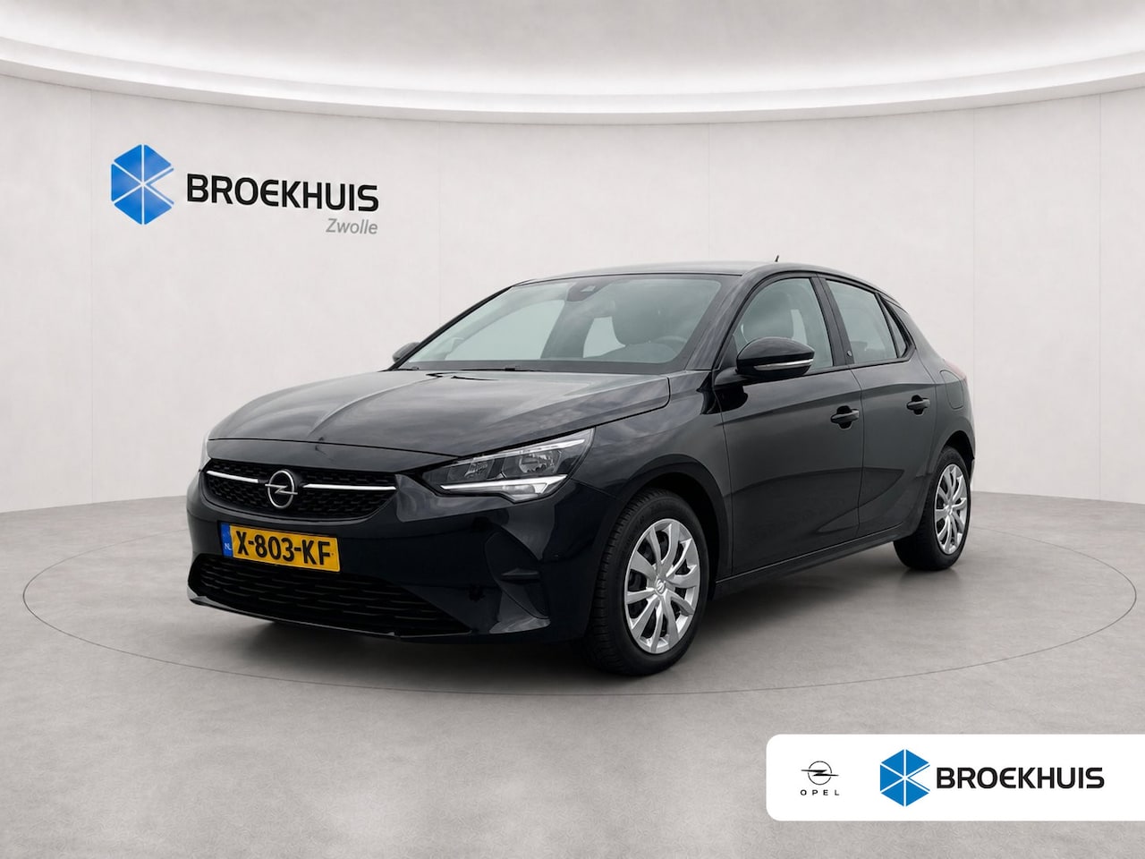 Opel Corsa-e - Level 2 50 kWh | Airco (automatisch) | Apple Carplay/Android Auto|telefoonintegratie premi - AutoWereld.nl