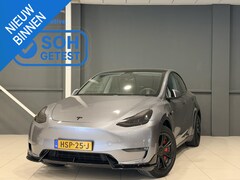 Tesla Model Y - Long Range AWD 75 kWh | Sport pakket | Leder interieur | SOH |