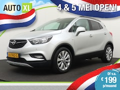Opel Mokka - 1.4T 141 PK Innovation Half-Leder Camera 18'LMV