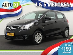 Opel Karl - 1.0 75 PK ecoFLEX Edition Cruise Control Airco