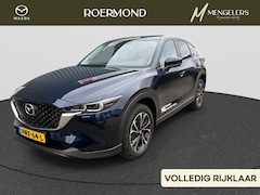 Mazda CX-5 - 2.0 e-SkyActiv-G M Hybrid 165 PK Advantage | Rijklaar | Apple carplay | 360 Camera | Cruis