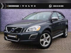 Volvo XC60 - 2.0 T5 R-Design | Trekhaak | Leder | Keurig onderhouden, zie tekst | Navigatie | Parkeerse