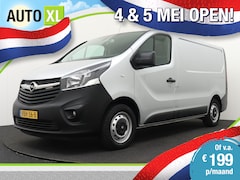 Opel Vivaro - 1.6 CDTI Navigator-Edition Trekhaak Navi DAB Park.Sens