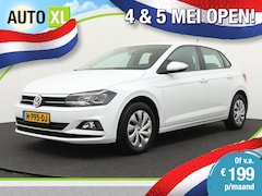 Volkswagen Polo - 1.0 Comfortline Apple Carplay/Andriod Auto Cruise Control