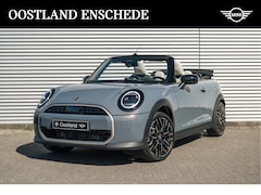 MINI Cabrio - Cooper C Automaat / Favoured / Pakket S / 18" Night Flash Spoke 2-tone