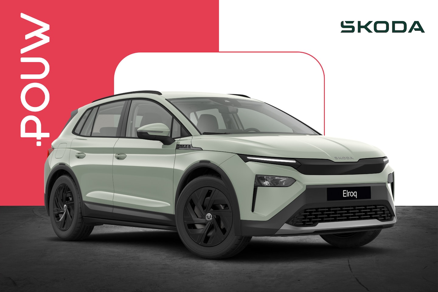 Skoda Elroq - 50 170pk Limited | Trekhaak | Achteruitrijcamera - AutoWereld.nl