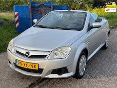 Opel Tigra TwinTop - 1.4-16V Sport Airco Electric pakket Audio/CD Colorpakket Sportstoelen EBD ABS Dealeronderh