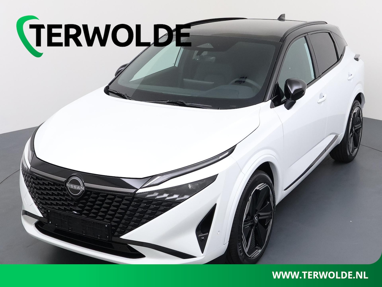 Nissan Qashqai - 1.5 e-Power N-Design 1.5 e-Power N-Design - AutoWereld.nl