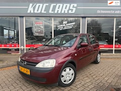 Opel Corsa - 1.2-16V Comfort Easytronic AUTOMAAT NIEUWE APK