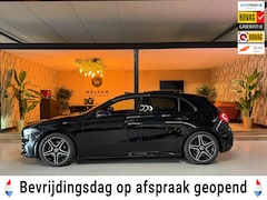 Mercedes-Benz A-klasse - 200 AMG Line Junge Sterne Garantie Pano Ambient Night Camera Carplay StoelVW Cruise Clima