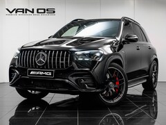 Mercedes-Benz AMG GLE - 53 Hybrid 4MATIC+ | 2025 | Compleet