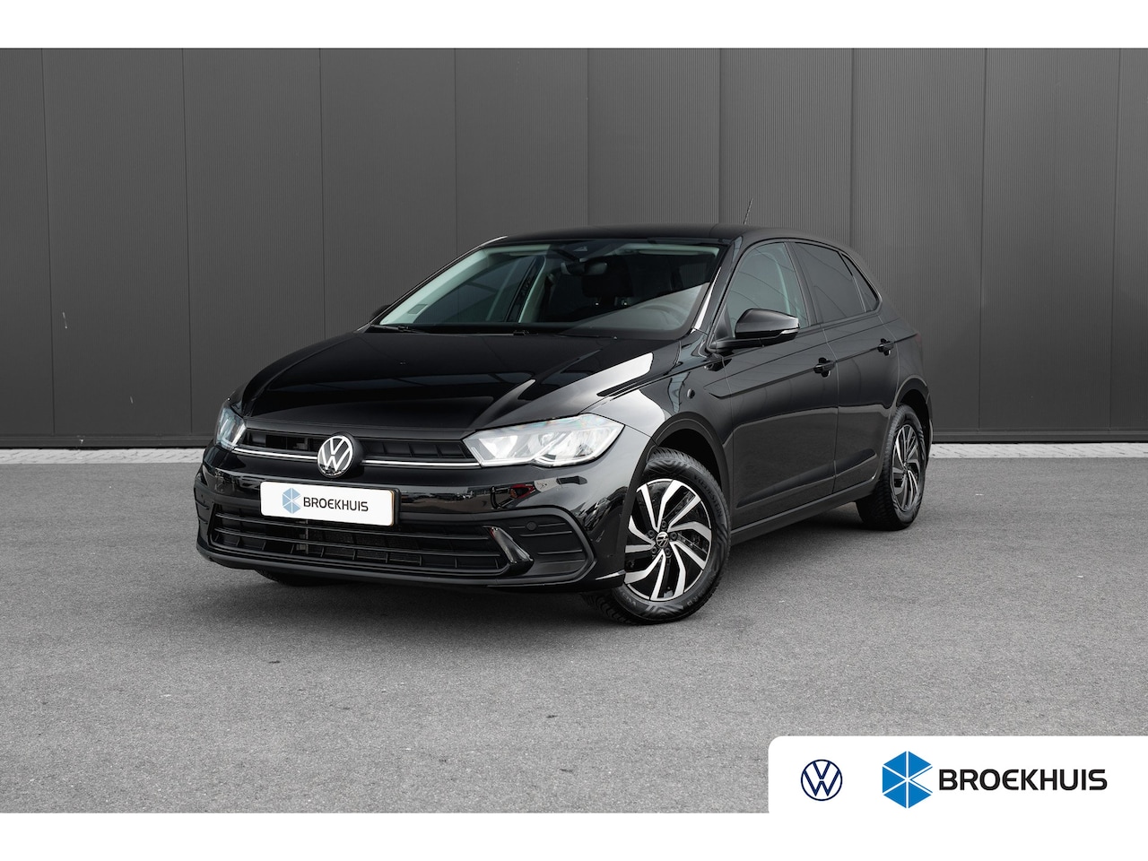 Volkswagen Polo - 1.0 TSI Life Edition | Camera | Apple Carplay | Fabr. garantie 27-10-2029 | - AutoWereld.nl