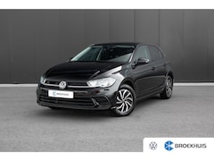 Volkswagen Polo - 1.0 TSI Life Edition | Camera | Apple Carplay | Fabr. garantie 27-10-2029 |