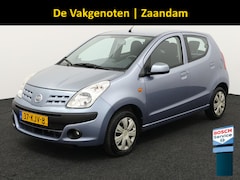 Nissan Pixo - 1.0 Acenta airco, elcraam, centrvergr, elecraam, mistlamp, stuurbekr, audio, CD, 110221 km