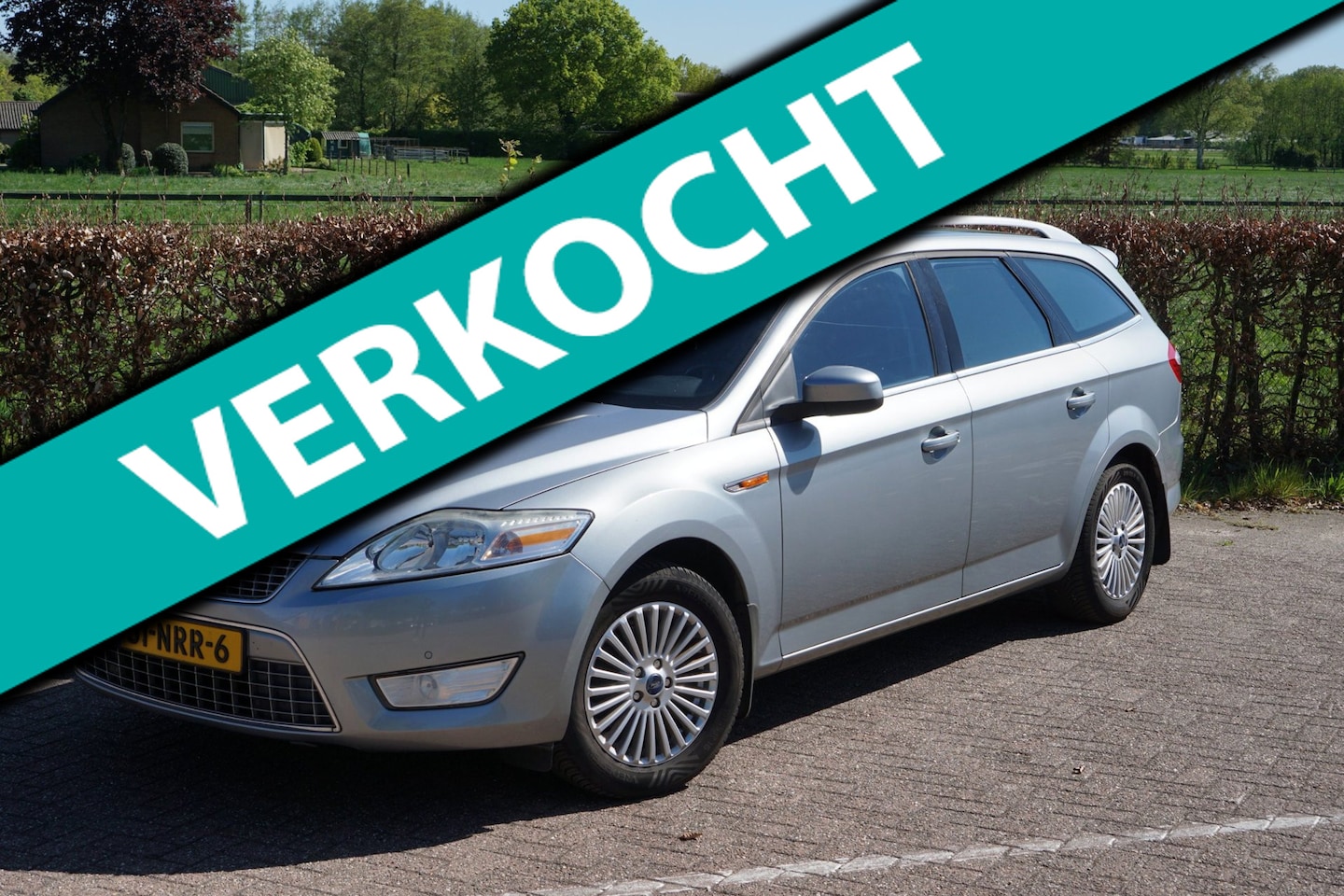 Ford Mondeo Wagon - 2.0-16V Limited|Volledige Historie|2e Eigenaar - AutoWereld.nl